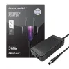 Qoltec Zasilacz do laptopa Dell 240W | 19.5V | 12.3A | 7.4*5.0+pin | +kabel zasilający
