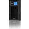 Qoltec Zasilacz awaryjny UPS On-line | Pure Sine Wave | 3kVA | 2.4kW | LCD | USB-878313