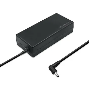 Qoltec Zasilacz do laptopa Dell 130W | 19.5V | 6.67A | 4.5*3.0+pin | +kabel zasilający-878225