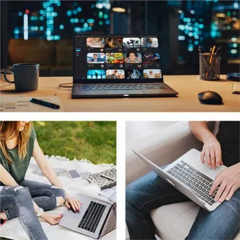 Qoltec Zasilacz specjalizowany do Lenovo 65W | SmartPlug | 4 wtyczki | +kabel zasilający-878661