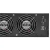 Qoltec Zasilacz awaryjny UPS RACK | 3kVA | 2400W | LCD-879924