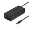 Qoltec Zasilacz desktopowy 72W | 24V | 3A | 5.5*2.5 |+ kabel zasilający-879855