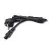 Qoltec Zasilacz desktopowy 72W | 24V | 3A | 5.5*2.5 |+ kabel zasilający-879854