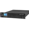 Qoltec Zasilacz awaryjny UPS RACK | 3kVA | 2400W | LCD-879914