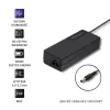 Qoltec Zasilacz desktopowy 72W | 24V | 3A | 5.5*2.5 |+ kabel zasilający-879851