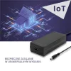 Qoltec Zasilacz desktopowy 120W | 24V | 5A | 5.5*2.5 | + kabel zasilajacy-879865