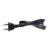 Qoltec Zasilacz desktopowy 60W | 12V | 5A | 5.5*2.1 | +kabel zasilający-879879