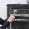 Qoltec Zasilacz awaryjny UPS RACK | 3kVA | 2400W | LCD-879918