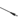 Qoltec Zasilacz desktopowy 72W | 24V | 3A | 5.5*2.5 |+ kabel zasilający-879853