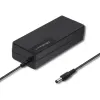 Qoltec Zasilacz desktopowy 72W | 24V | 3A | 5.5*2.5 |+ kabel zasilający-879852