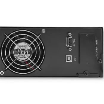 Qoltec Zasilacz awaryjny UPS RACK | 1kVA | 800W | LCD-879900