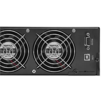 Qoltec Zasilacz awaryjny UPS RACK | 3kVA | 2400W | LCD-879924