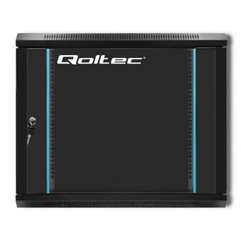 Qoltec Szafa RACK 19