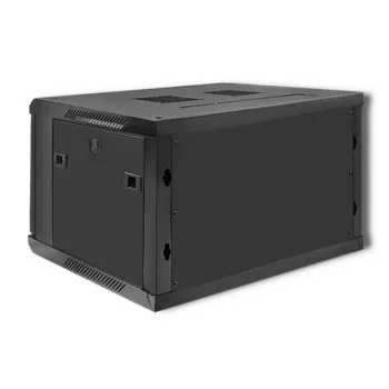 Qoltec Szafa RACK 19