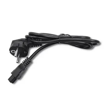 Qoltec Zasilacz desktopowy 72W | 24V | 3A | 5.5*2.5 |+ kabel zasilający-879854