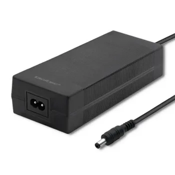Qoltec Zasilacz desktopowy 120W | 24V | 5A | 5.5*2.5 | + kabel zasilajacy-879870