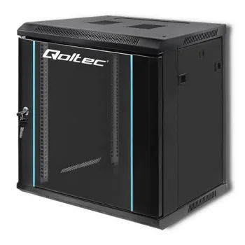 Qoltec Szafa RACK 19