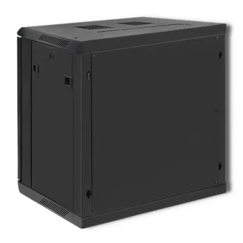 Qoltec Szafa RACK 19