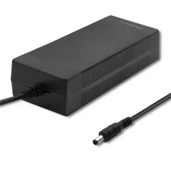 Qoltec Zasilacz desktopowy 120W | 24V | 5A | 5.5*2.5 | + kabel zasilajacy-879868