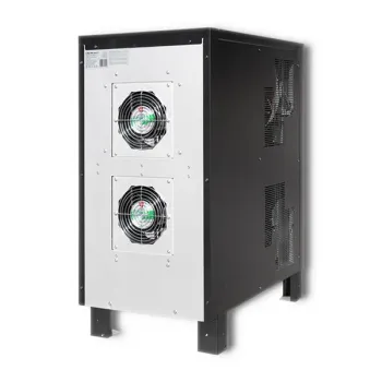 Qoltec Zasilacz awaryjny UPS 3-fazowy | 15kVA | 12kW | LCD | SNMP-879937