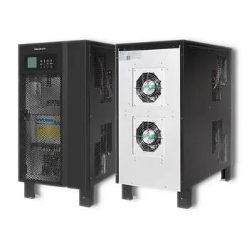 Qoltec Zasilacz awaryjny UPS 3-fazowy | 15kVA | 12kW | LCD | SNMP-879945