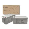 Qoltec Akumulator AGM | 12V | 200Ah | 54.1kg | Bezobsługowy | Mocny | LongLife | do UPS, kampera, łodzi, pieca-880637