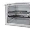Qoltec Szafa RACK 19