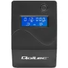 Qoltec Zasilacz awaryjny UPS Line Interactive | Monolith | 450VA | 240W | LCD | USB | RJ45-880680