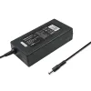 Qoltec Zasilacz desktopowy 60W |12V | 5A | 5.5*2.1  + kabel zasilający-880900