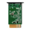 Qoltec Moduł SNMP do 3-fazowego zasilacza UPS-880654