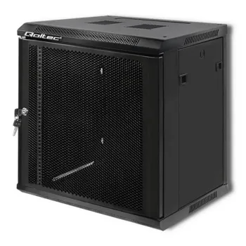 Qoltec Szafa RACK 19