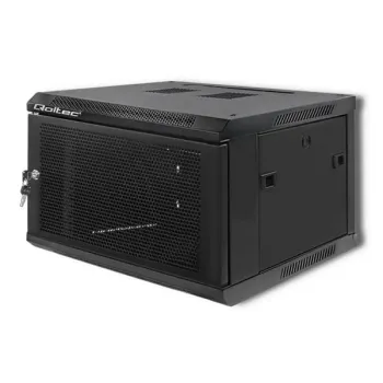 Qoltec Szafa RACK 19