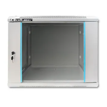 Qoltec Szafa RACK 19