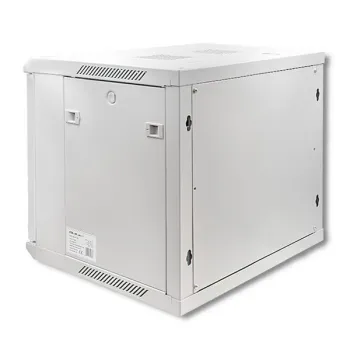 Qoltec Szafa RACK 19