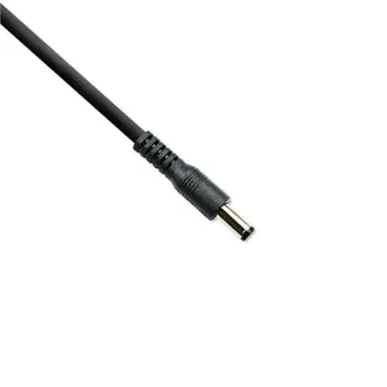 Qoltec Zasilacz desktopowy 60W |12V | 5A | 5.5*2.1  + kabel zasilający-880898