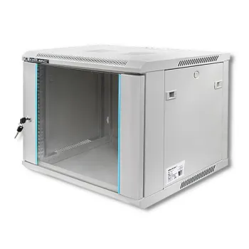 Qoltec Szafa RACK 19