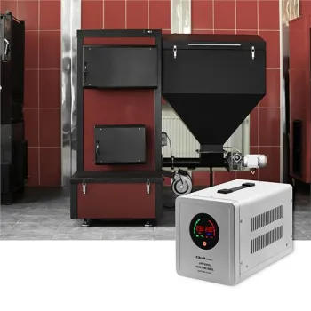 Qoltec Zasilacz awaryjny UPS 500VA/350 | Przetwornica 12/230V z AVR | SF | Sinus-881739