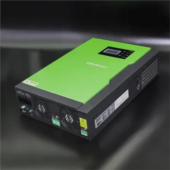 Qoltec Hybrydowy inwerter solarny Off-Grid 10kVA | 5.5kW | 100A | 48V | MPPT | AGM GEL | Sinus | opcja Wi-fi -881528