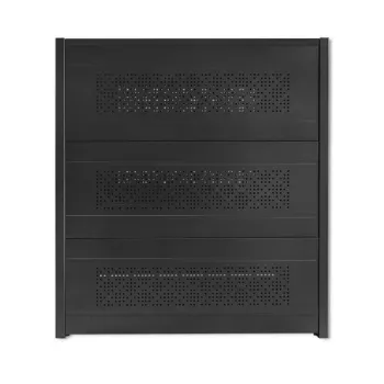 Qoltec Obudowa modułu bateryjnego | 24Ah | 12kW