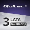 Qoltec Zasilacz do laptopa Asus 120W | 19V | 6.32A | 5.5*2.5 | +kabel zasilający-882172