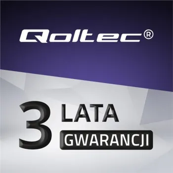Qoltec Zasilacz do laptopa Asus 120W | 19V | 6.32A | 5.5*2.5 | +kabel zasilający-882172