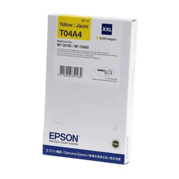 Oryginalny Tusz Yellow Epson T04A4 (C13T04A44N)