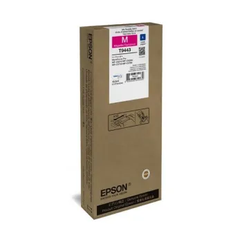 Oryginalny Tusz Magenta Epson T9443 (C13T944340)