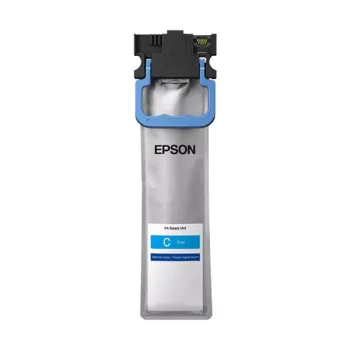 Oryginalny Tusz Cyan EPSON T13L2 XL (C13T13L240)