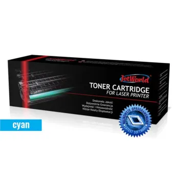 Toner JetWorld Cyan Canon i-SENSYS X C1127 zamiennik T09C (3019C006)