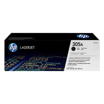 Oryginalny Toner Black HP LaserJet Pro M351, M375, M451, M475 (305A CE410A)