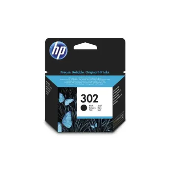 Oryginalny Tusz Black HP 302 (F6U66AE)