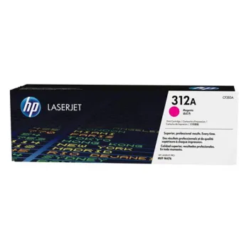 Oryginalny Toner Magenta HP Color LaserJet Pro M476 (312A CF383A)