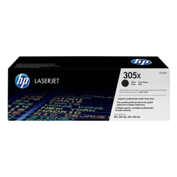 Oryginalny Toner Black HP LaserJet Pro M351, M375, M451, M475 (305X CE410X)