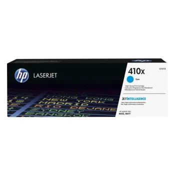Oryginalny Toner Cyan HP Color LaserJet Pro M377, M452, M477 (410X CF411X)